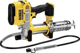 DeWALT DCGG571NK-XJ Akku-Fettpresse, 18 V