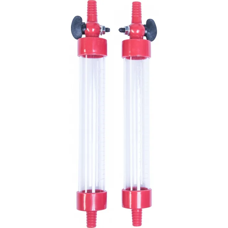 Connex COXT743002 Skalen für Schlauchwasserwaage 1-2 Zoll