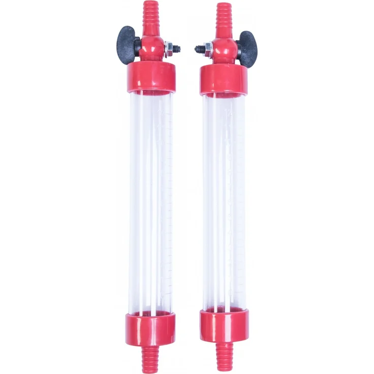 Connex COXT743002 Skalen für Schlauchwasserwaage 1-2 Zoll
