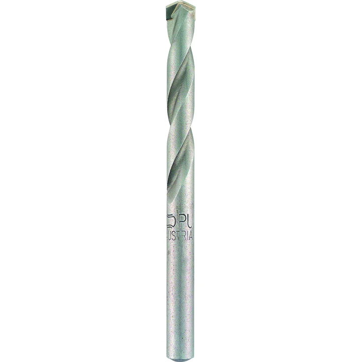 alpen Hartmetall-Steinbohrer Long Life, DIN ISO 5468, Durchmesser 14 mm, L1 150 mm, L2 90 mm, 11701400100 – Bild 1