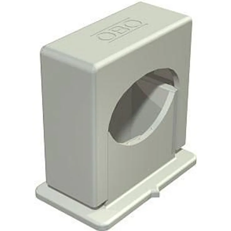 Bettermann 3052-LGR Druck-ISO-Schelle (2101068), 24-34 mm
