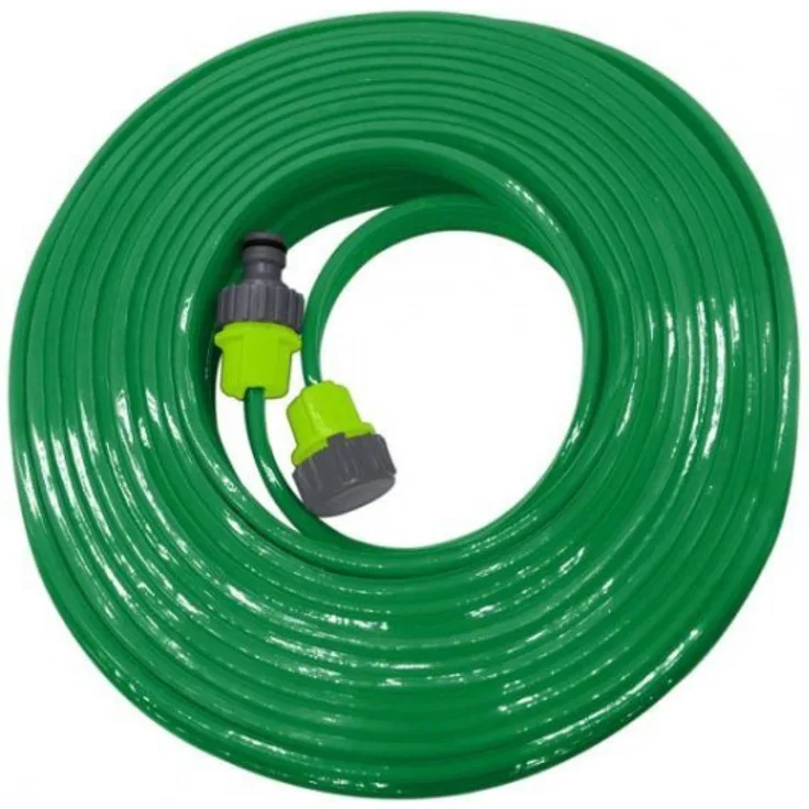 Kinzo Sprühschlauch 15 Meter grün