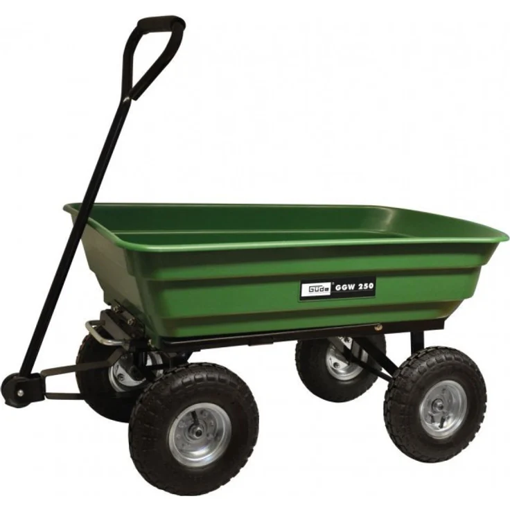 Güde Gartenwagen GGW 250 - 94336 – Bild 1