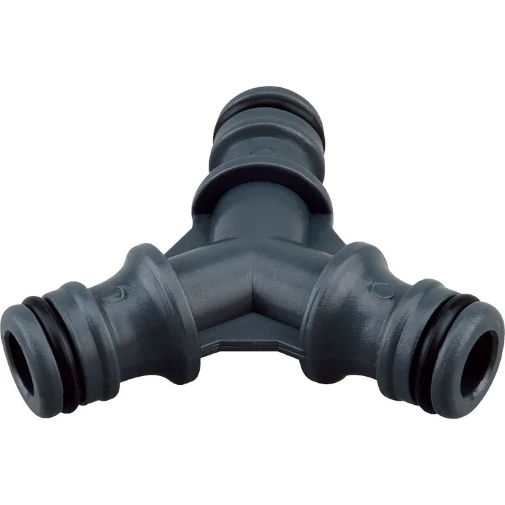 S & M 548857 Triple automatische Bypass, Kunststoff Bewässerungszubehör