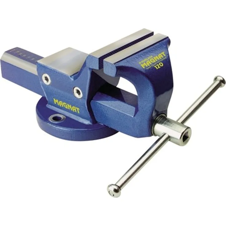 Durlach Schraubstock Magnat Breite 180mm Spannweite 200mm Spanntiefe 117mm - 3010000 180
