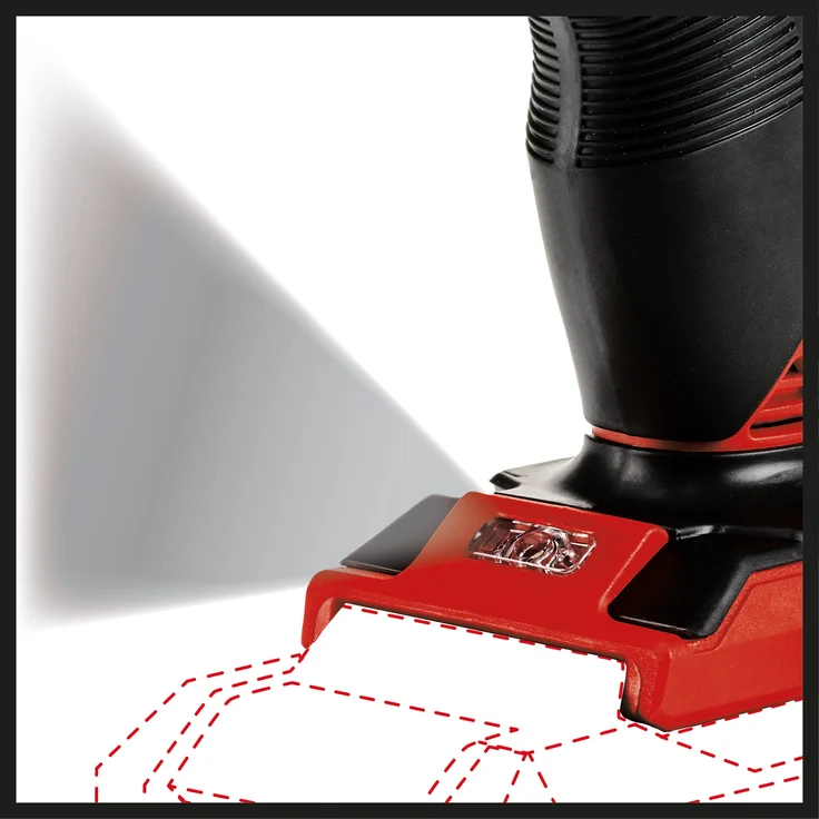 Einhell Akku-Bohrschrauber TE-CD 18/50 Li BL Power X-Change PXC - ohne Akku ohne Ladegerät – Bild 4
