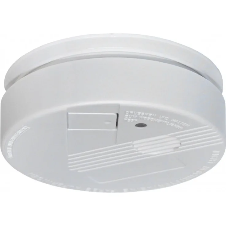 Indexa Rauchmelder RA260 85 dB fotoelektrisch Kontroll LED mit Prüftaste