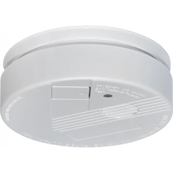 Indexa Rauchmelder RA260 85 dB fotoelektrisch Kontroll LED mit Prüftaste – Bild 1