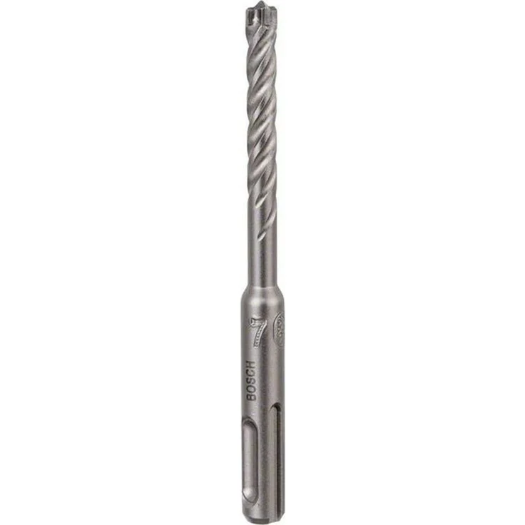 Bosch Professional Hammerbohrer SDS Plus-7X (für Beton und Mauerwerk, 7 x 50 x 115 mm, Zubehör Bohrhammer) – Bild 1