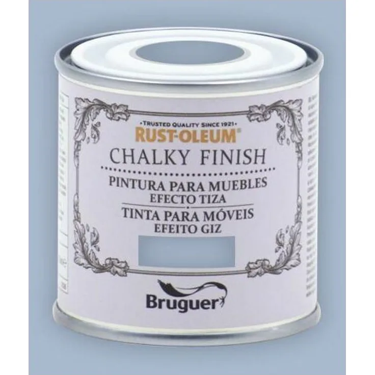Malerei-Effekt Kreide Chalk Paint Xylazel 125 ml - Blauer Himmel - Rust-oleum