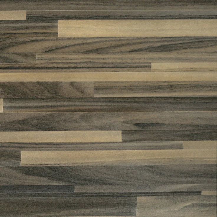 Venilia Klebefolie Parkett, Dekofolie, Möbelfolie, Tapeten, selbstklebende Folie, PVC, ohne Phthalate, Natur-Holzoptik braun, 67,5cm x 3m, 95µm (Stärke: 0,095 mm), 53168, 67,5 x 300 cm - Preisvergleich – Bild 1