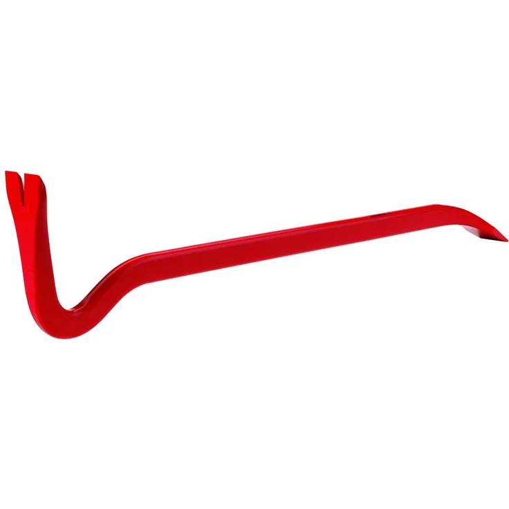 Knipex 9R 276 800 2 Nageleisen flach-oval 800mm