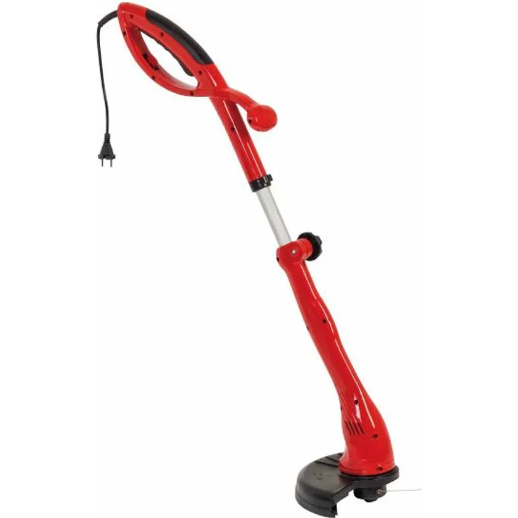 MTD ET 350 Elektro Trimmer - Sense, 350 Watt Leistung, 25 cm Arbeitsbreite