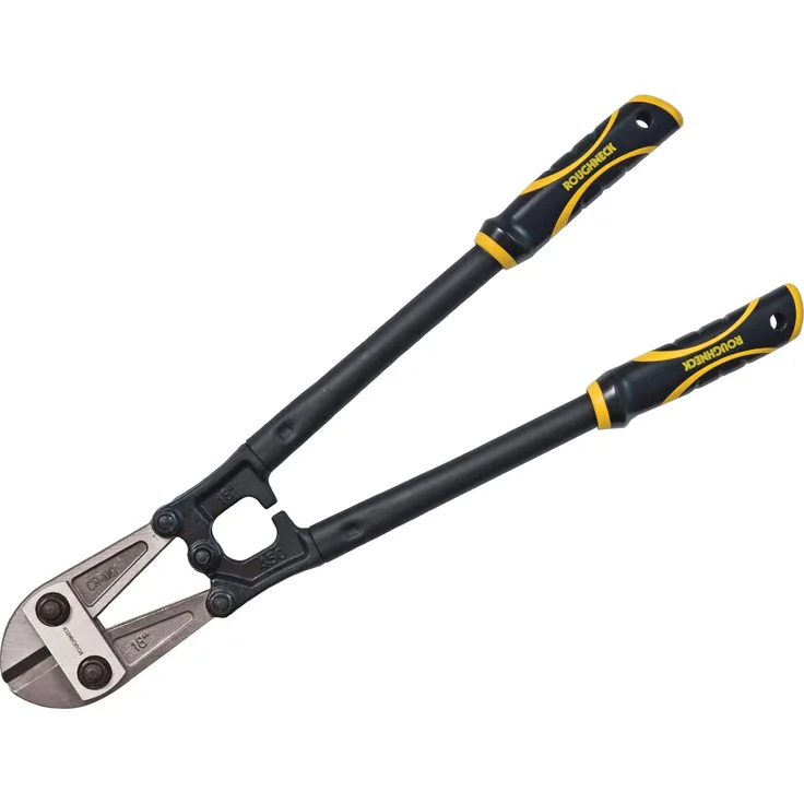 Roughneck rou39114 35,6 cm Profi Bolzenschneider ? Schwarz