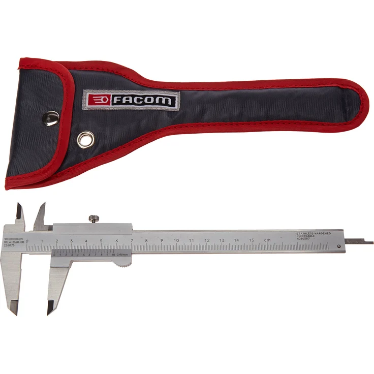 Facom SC.2520.00 Messschieber, innen-außen-Tiefe