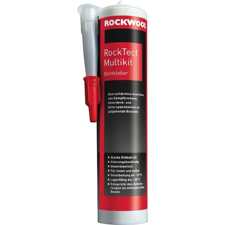 Rockwool Rocktect Multikit Dichtkleber'' ''310 ml''''