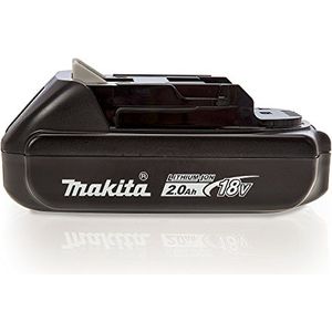 Bild für Makita BL1820 Akku Li-Ion 2,0 Ah 18 Volt ohne Ladestandsanzeige, ohne Ladegerät (632B42-4)