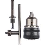 Bosch SDS plus-Adapter (mit Bohrfutter, 1,5 - 13 mm, Zubehör Borhammer)