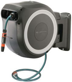 GARDENA Wand-Schlauchbox RollUp XL 18632-20