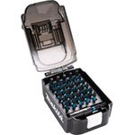 Makita Impact Black-Bit-Set in Akku-Box 25mm, 31-tlg.