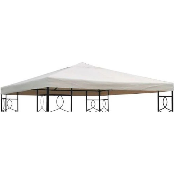 3.04 Ersatzdach mit PVC-Beschichtung - Artikel 14851 - Farbe: beige