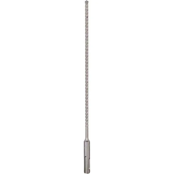 Bosch Professional Hammerbohrer SDS Plus-7X (für Beton und Mauerwerk, 5,5 x 200 x 265 mm, Zubehör Bohrhammer) – Bild 1