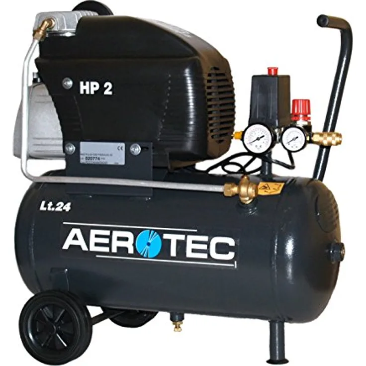 Aerotec Kolbenkompressor 220-24 FC 230V