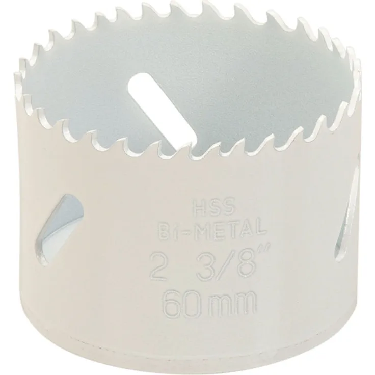 Silverline Bimetall-Lochsäge