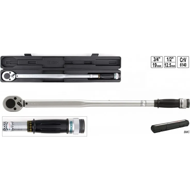 Schlüssel Drehmomentschlüssel Yato YT-0770