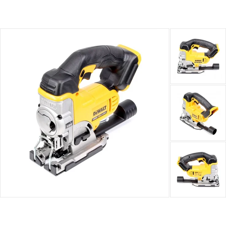 DeWalt DCS331N Stichsäge (ohne Akku) – Bild 1