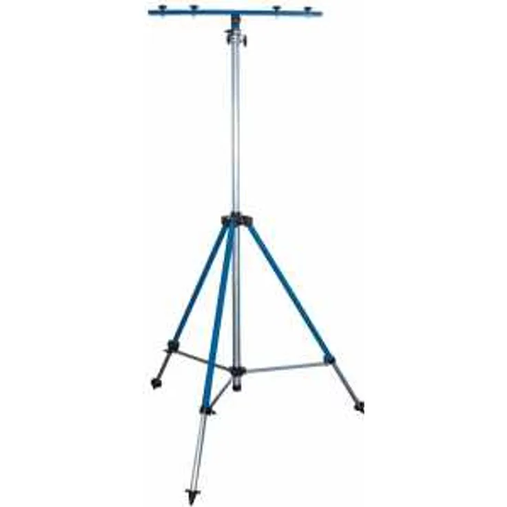 PROFI-Stativ XXL blau 4,6m