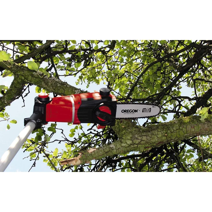 Einhell Akku-Hochentaster GE-LC 18 Li T Set Power X-Change - Lithium Ionen, 18 V, Teleskop, 170 mm Schnittlänge, inkl. 3,0 Ah Akku und Ladegerät – Bild 10