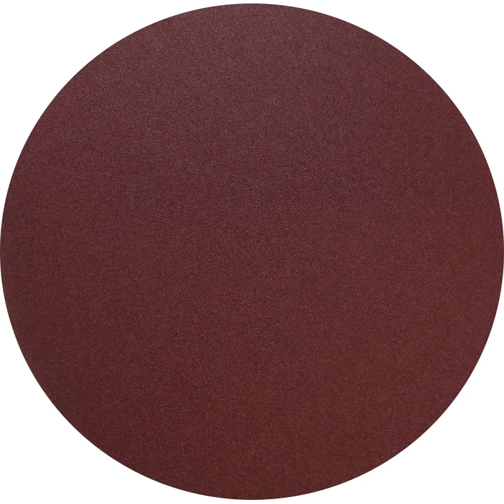 Hegner 30120004 Schleifpapier/Schleifscheiben für Holz mit Klettverschluss, 5 Stück, 0.001 V, Durchmesser 200 mm
