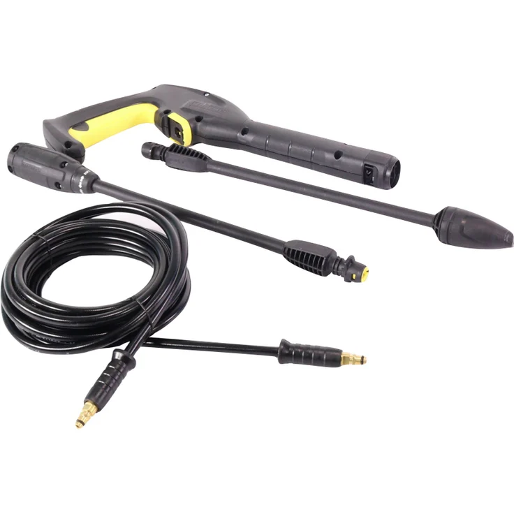 Kärcher K 3 1.601-812.0 Hochdruckreiniger 380 l/h 6,5 kg 1600 W 120 bar 25 m²/h 40 °C – Bild 3