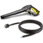 Kärcher Hochdruckschlauch Set Nachrüstung Quick Connect (4 m)