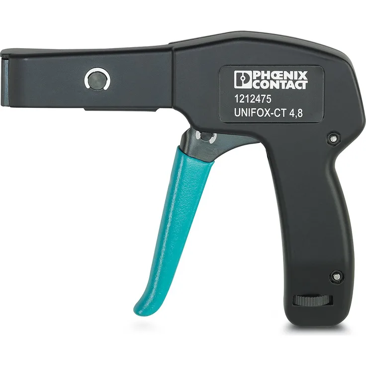 PHOENIX CONTACT Kabelbinderzange Unifox-CT 4,8, 1212475