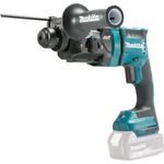 Makita DHR182Z Akku-Bohrhammer 18 V, max. Leerlaufdrehzahl: 1.350 U-min, Schlagstärke: 1,7 Joule - ohne Akku, ohne Ladegerät, ohne Koffer