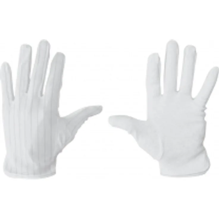 BJZ Esd-Handschuhe Rutschf. S Paar