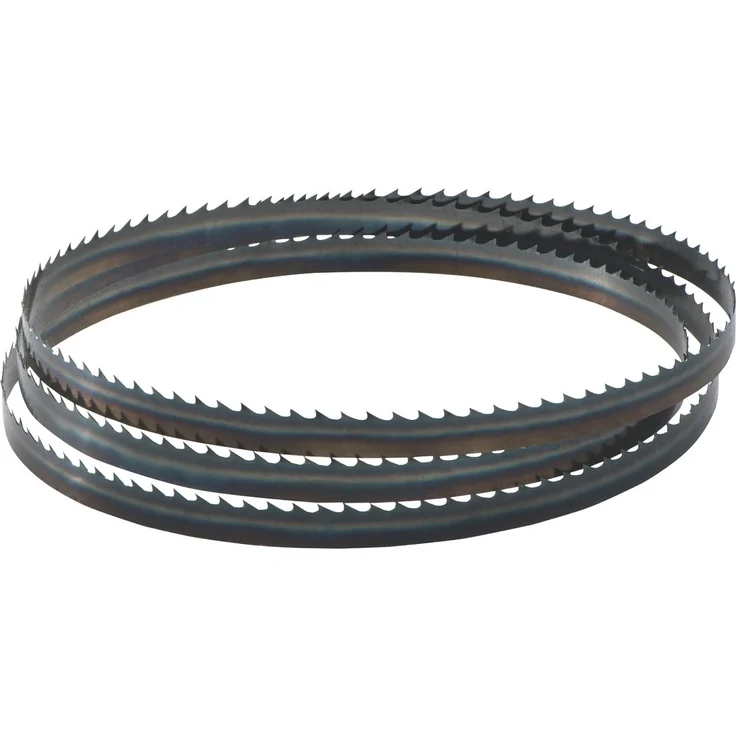 Metabo Bandsägeblatt 2240 x 15 x 0,5 mm (Carbon-Stahl, induktiv gehärtete Zahnspitzen, A2 Räumzahn) 0909029279 – Bild 1