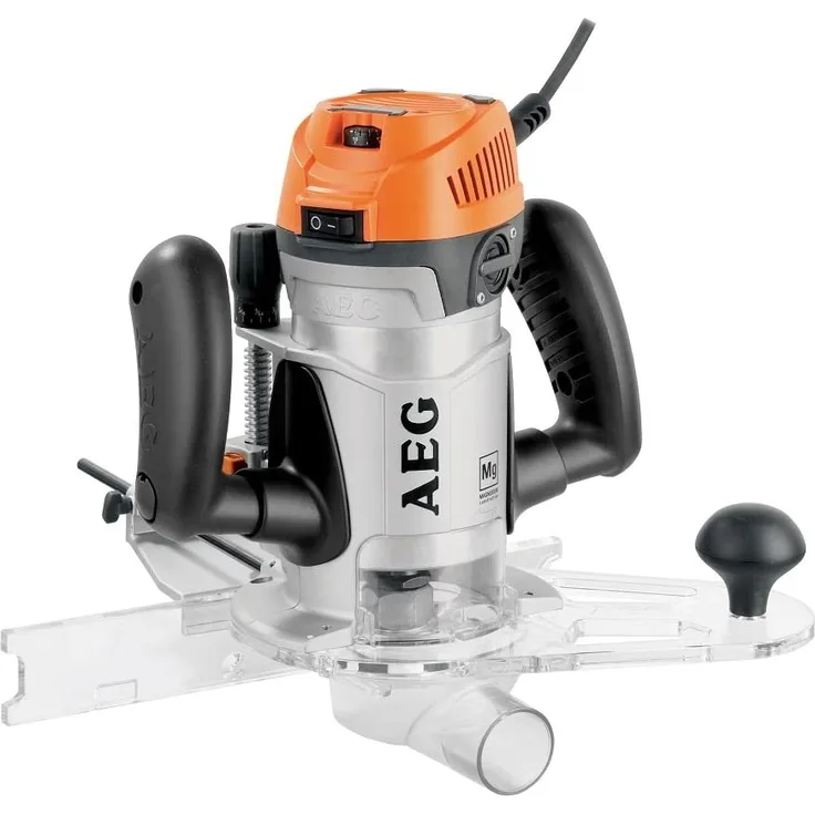 AEG MF 1400 KE Oberfräse