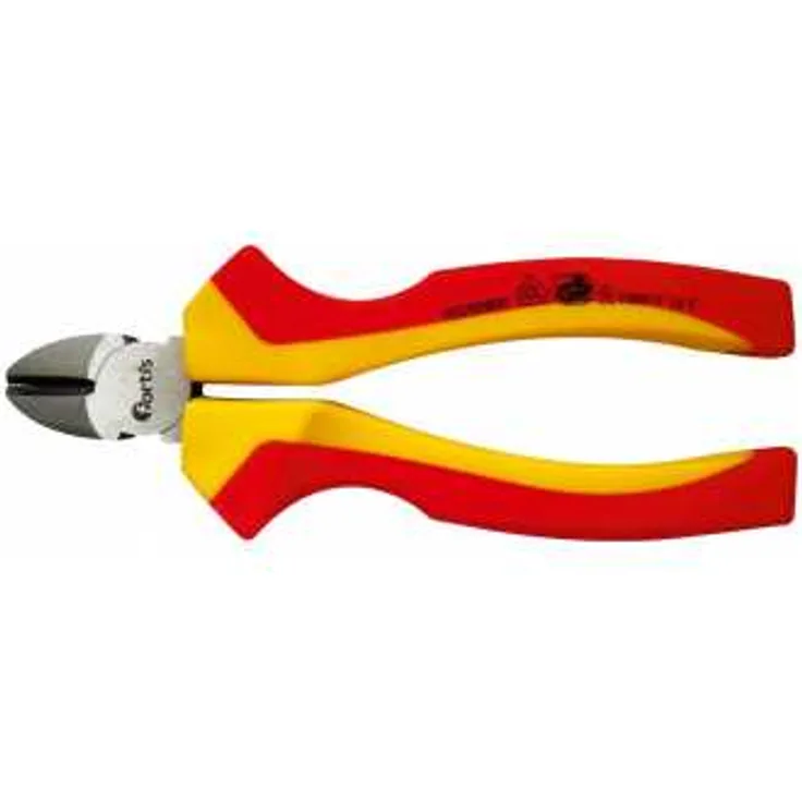 Seitenschneider VDE 160mm m.M.K.Griff FORTIS
