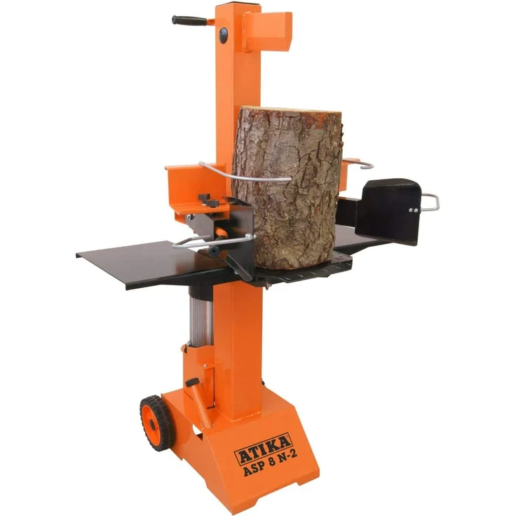 ATIKA Profi Holzspalter Brennholzspalter Kaminholzspalter ASP 8 N-2 400V 8t – Bild 3