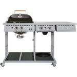 Outdoorchef Venezia 570 G, Schwarz Elektrogrill