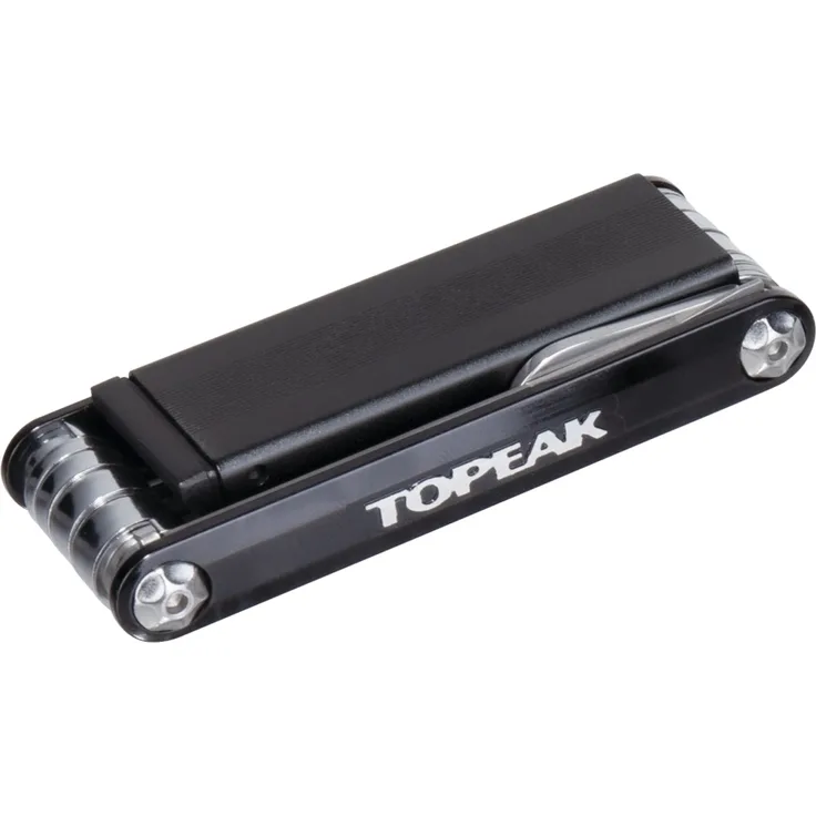 Topeak Tubi 18, Unisex, Schwarz , Einheitsgröße