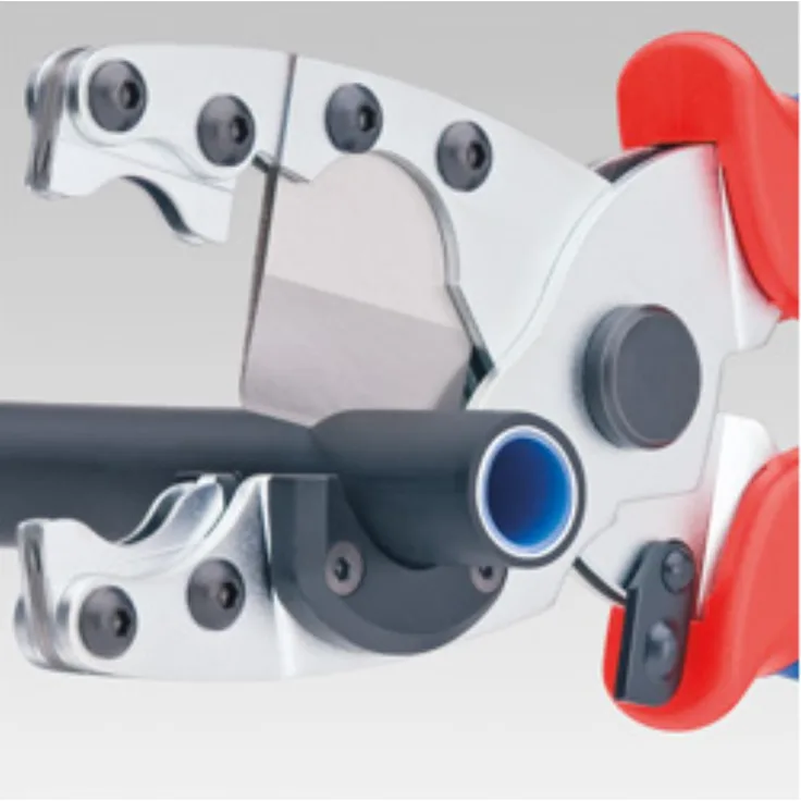 KNIPEX 90 29 01 Ersatzmesser für 90 25 20 (Verbundrohre) für Verbund- und Schutzrohre