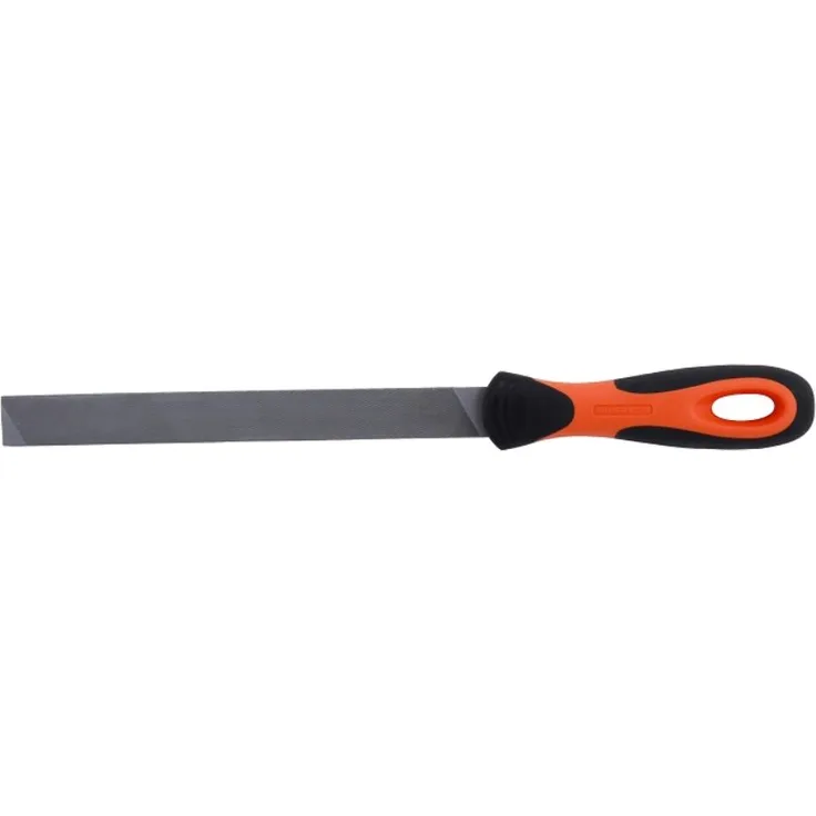 Bahco 4-140-08-1-2 BH4-140-08-1-2 Sägefeile ERGO flach mit Heft-zwei runden Kanten 200x20x3,3mm Hieb 1