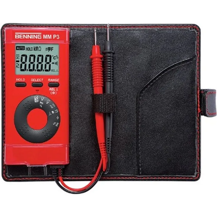Benning Pocket-Multimeter MMP 3 (44084)