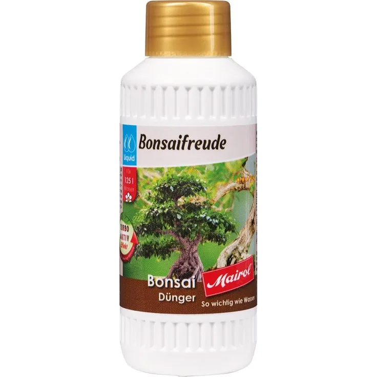 Ballistol Bonsai-Dünger Liquid 250 ml, Bonsaifreude Düngemittel