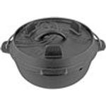 Petromax Feuertopf ft3 mit Füßen Dutch Oven / Dopf /Outdoor
