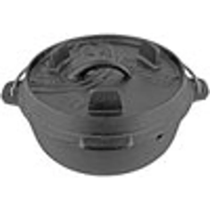 Petromax Feuertopf ft3 mit Füßen Dutch Oven / Dopf /Outdoor